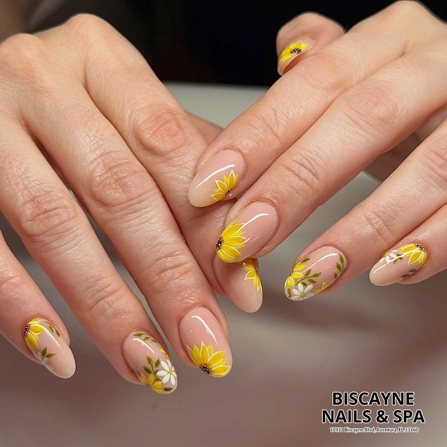 BISCAYNE NAILS & SPA